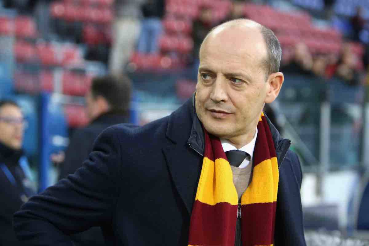 Baldissoni, vicepresidente della Roma