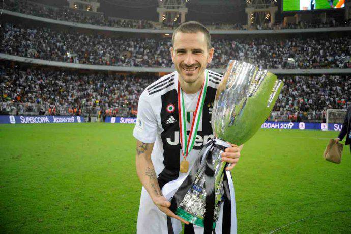 Bonucci Juventus 