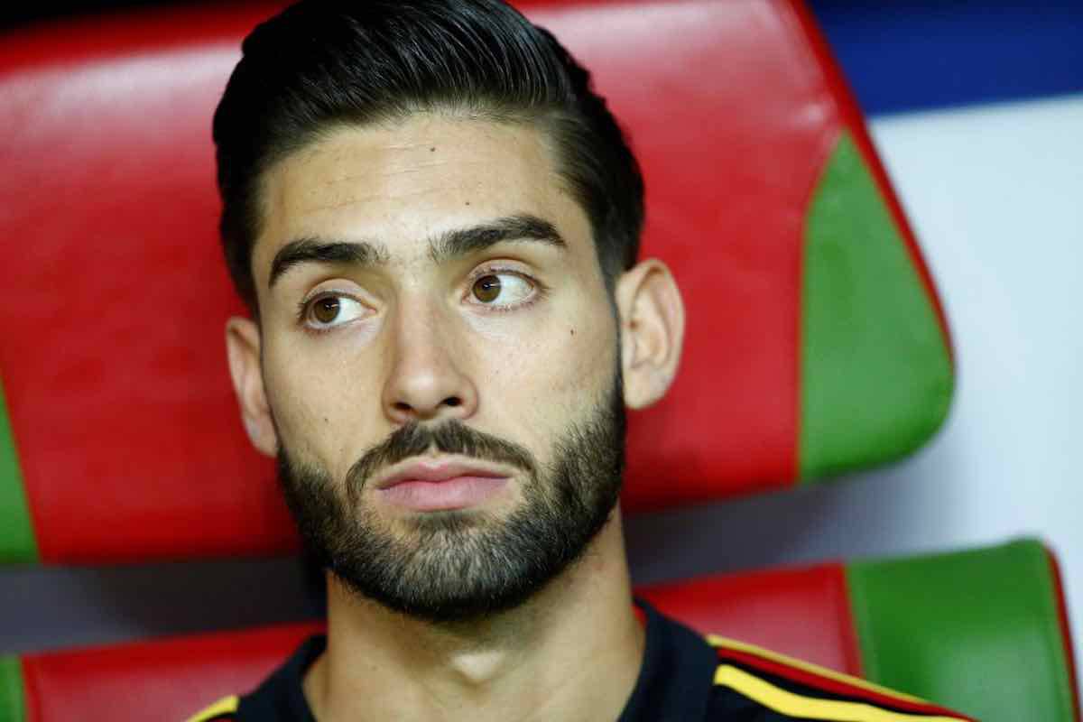 Carrasco calciomercato Milan