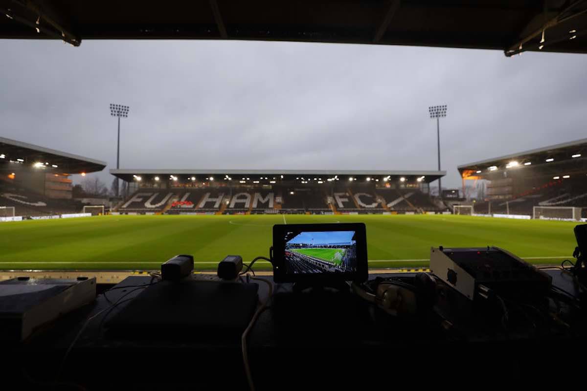 Diretta live Tottenham-Fulham