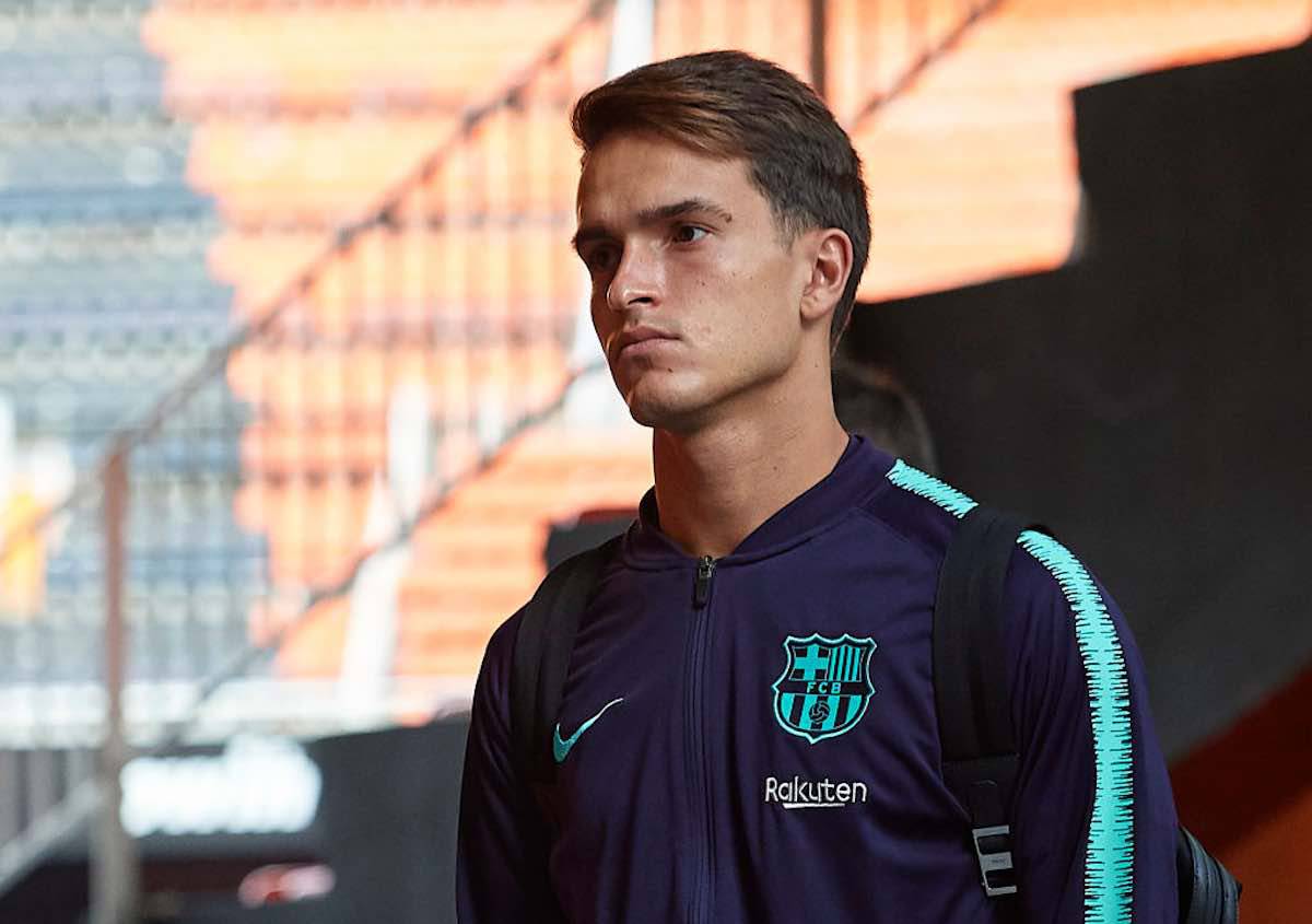 Denis Suarez all'Arsenal dipende dal Tottenham