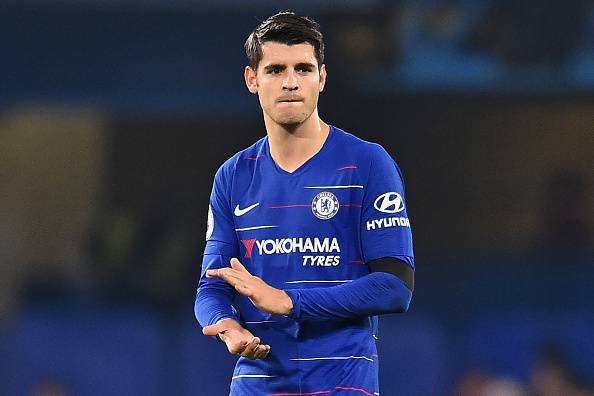 Alvaro Morata