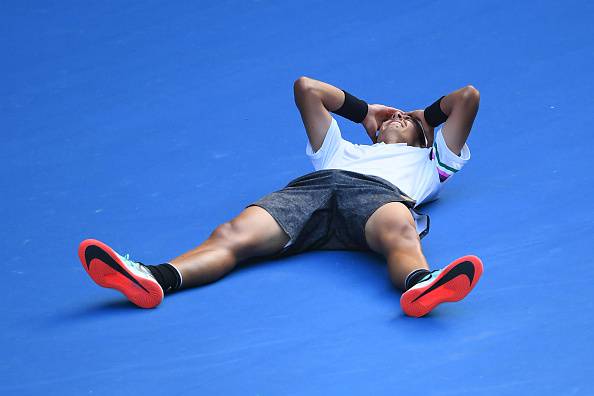 Australian Open 2019 torneo Junior, vince Lorenzo Musetti