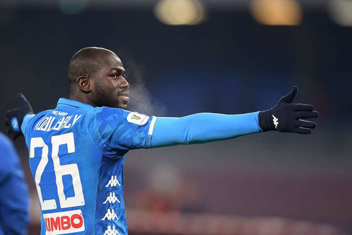 Real Madrid, non solo Koulibaly per la difesa