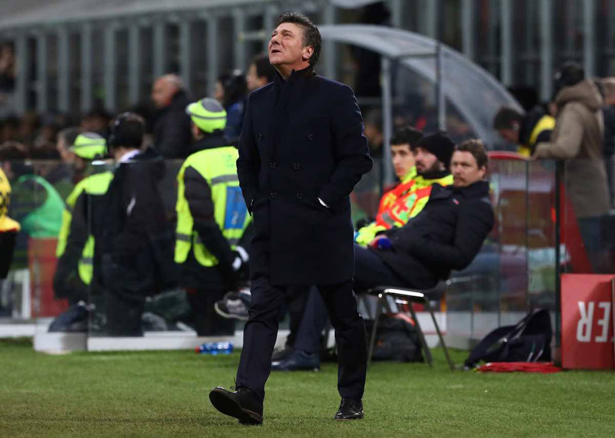 Mazzarri commenta Roma-Torino