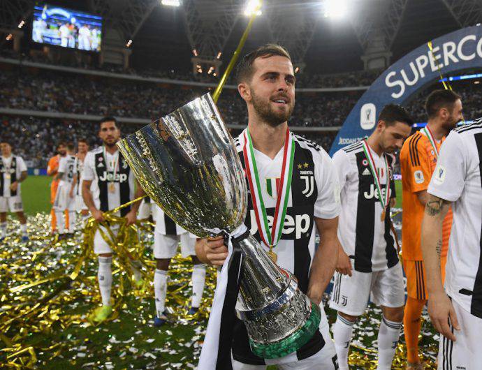 Pjanic, frecciatina al Milan