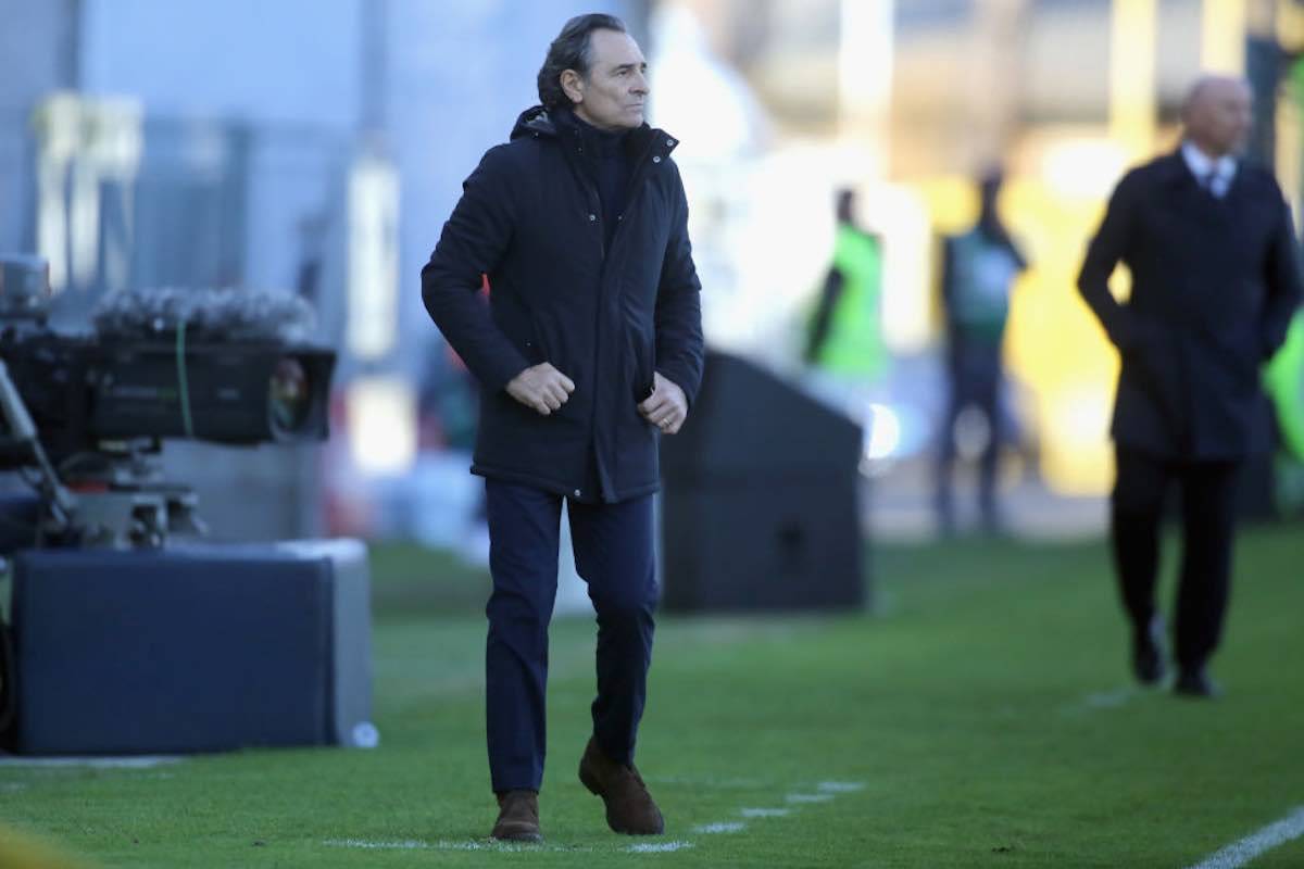 Prandelli su Genoa-Milan alle 15