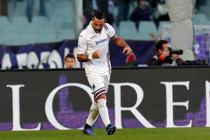 Quagliarella, Batistuta è vicinissimo