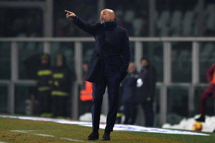 Spalletti Inter Lazio Coppa Italia