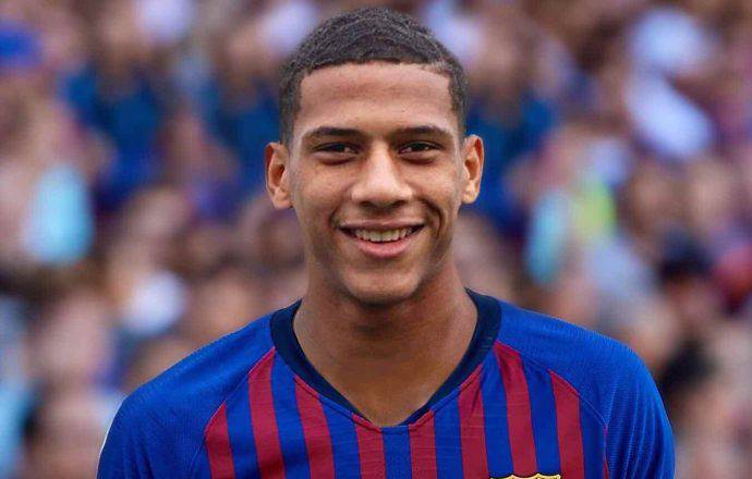 Todibo Barcellona