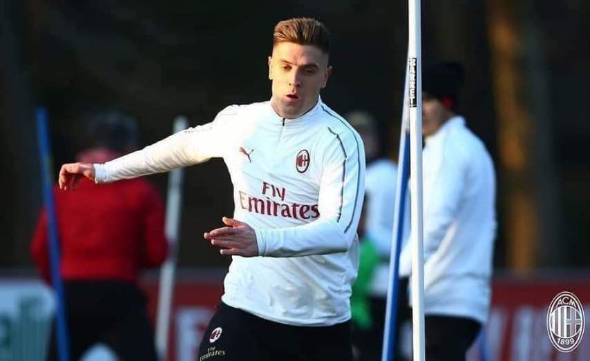 piatek west ham milan