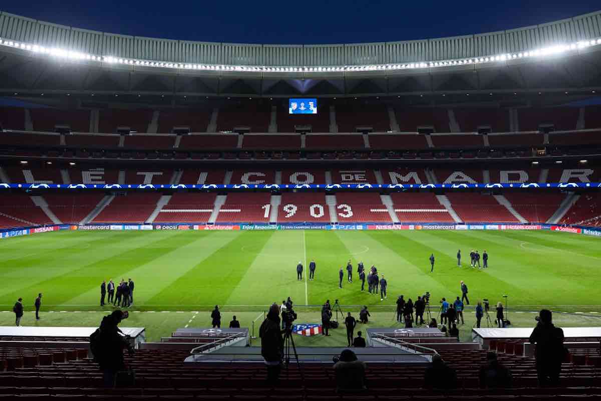 atletico madrid juventus diretta live