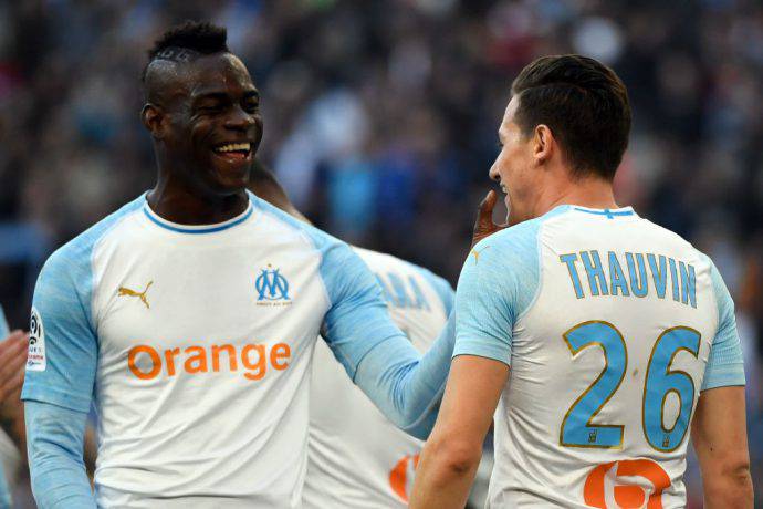 Balotelli e Thauvin