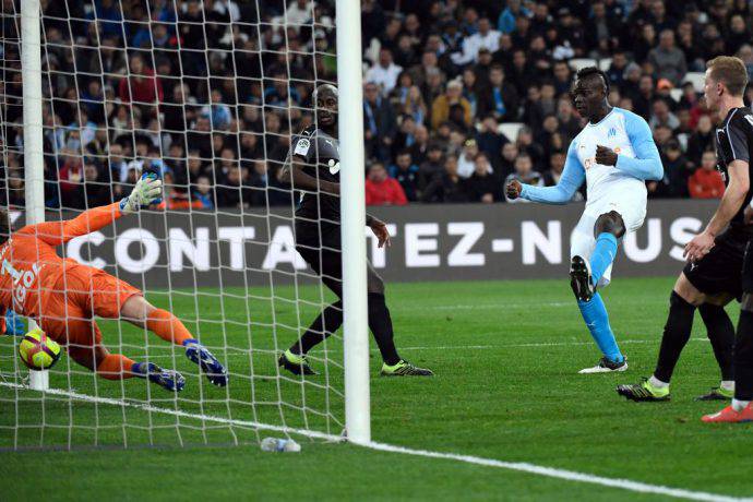 Balotelli trascina l'OM