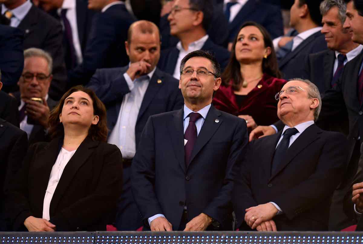 Bartomeu è pronto a decidere per il bene del club