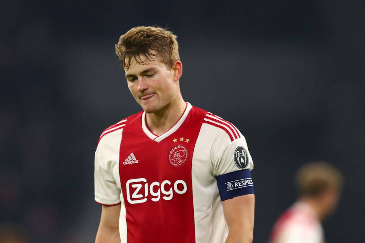 de ligt barcellona