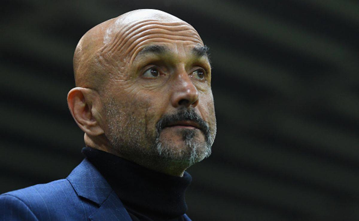 Spalletti conferenza pre Inter-Sampdoria 