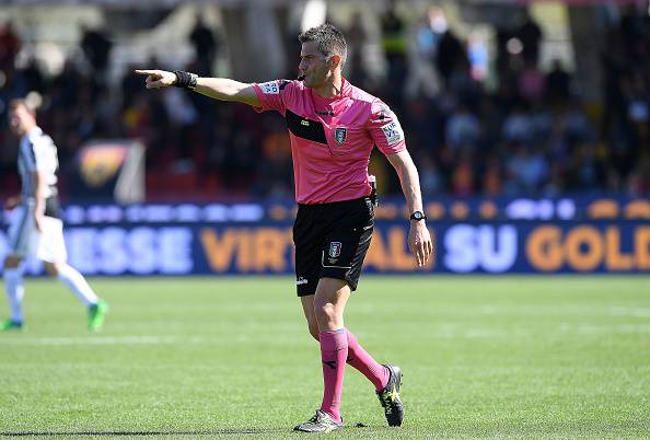 Serie A arbitri Atalanta-Milan