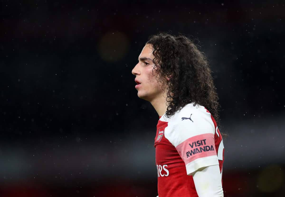 Guendouzi