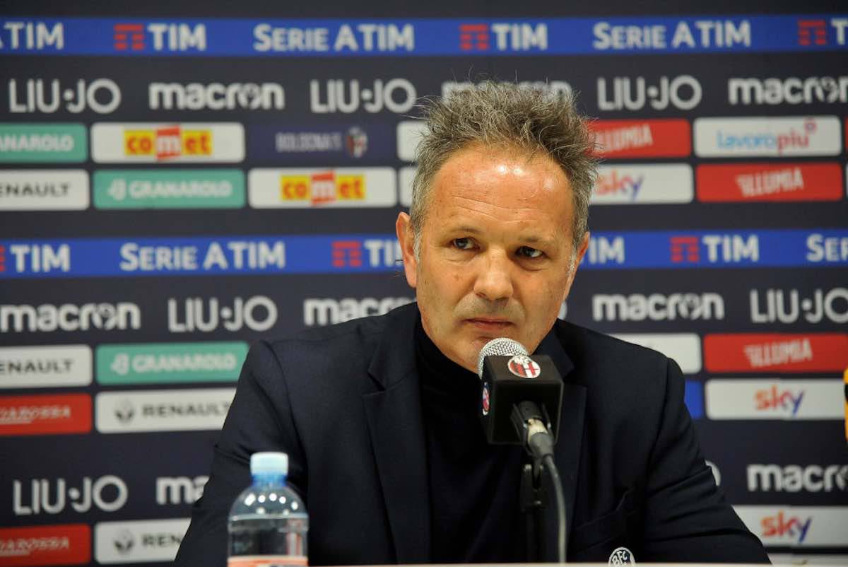 Mihajlovic Roma Genoa