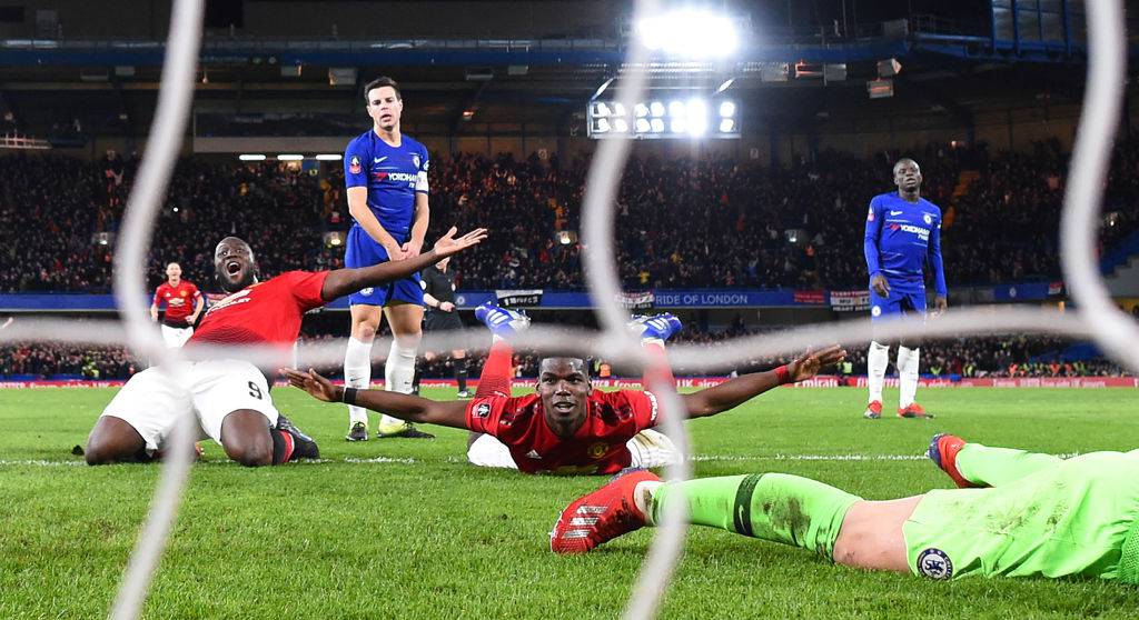 Pogba raddoppia a Londra