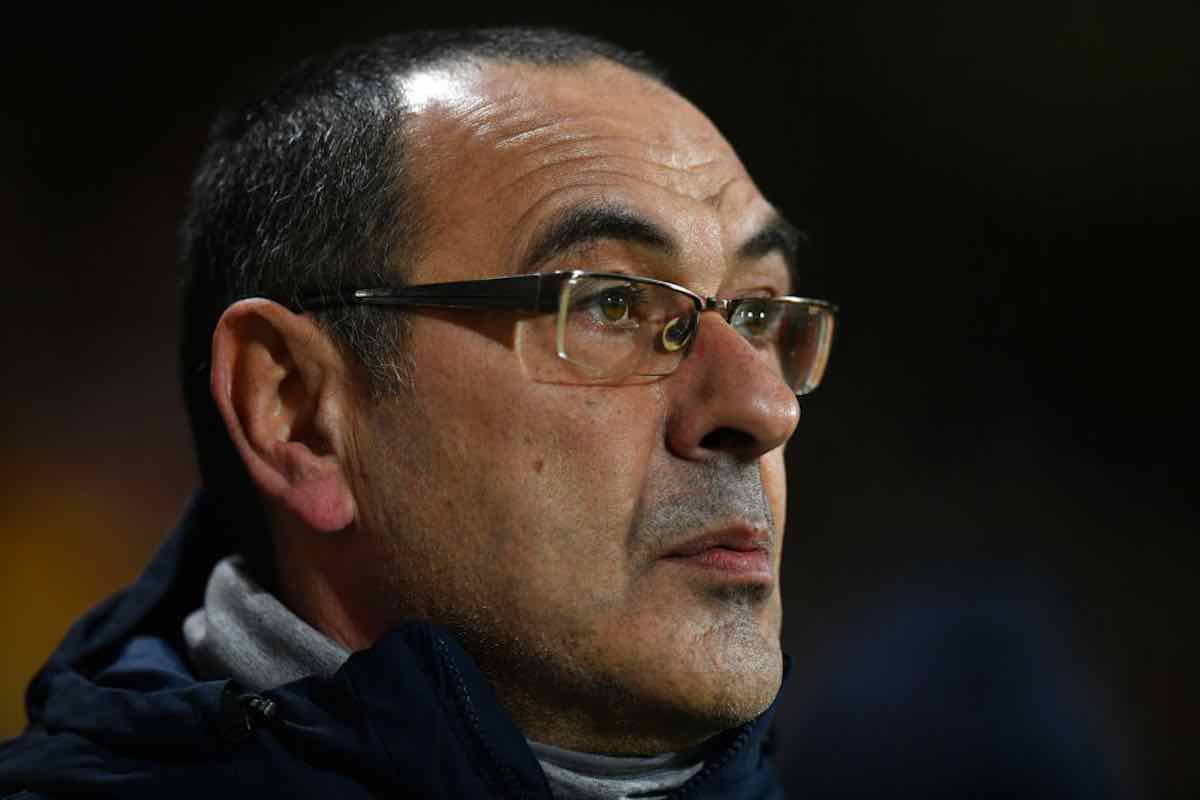 Sarri Chelsea Conte