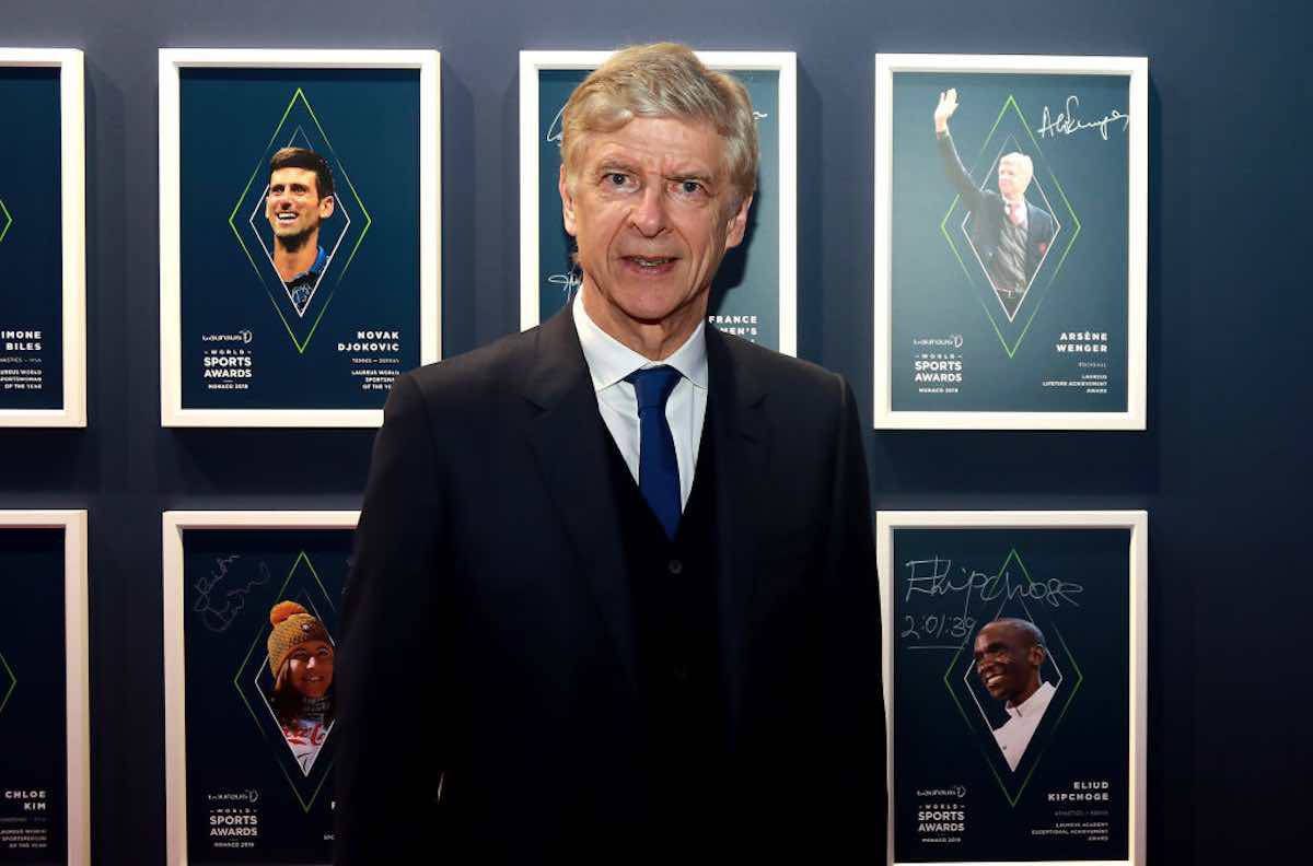 wenger paris saint germain