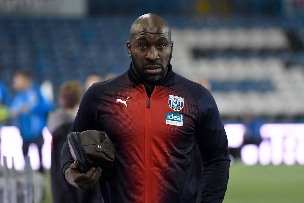 darren moore