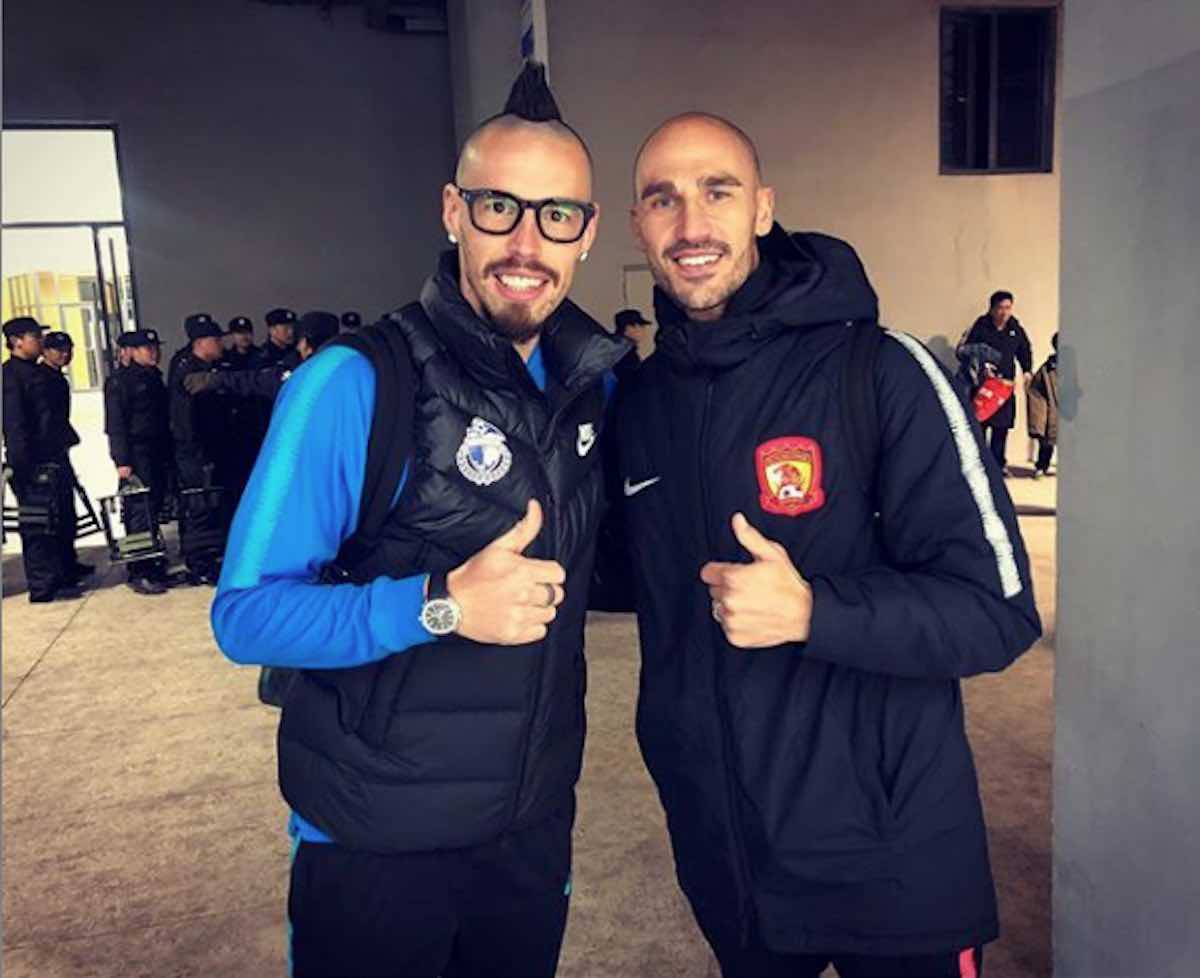 Hamsik Paolo Cannavaro