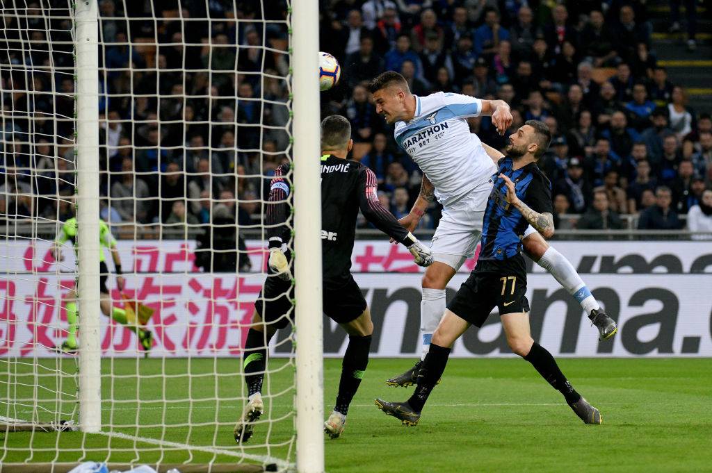 La Lazio sbanca il Meazza