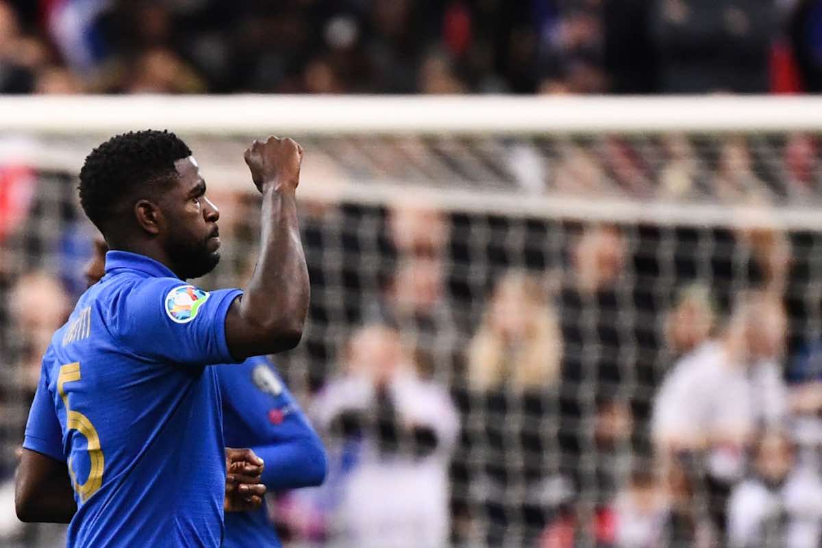 Umtiti