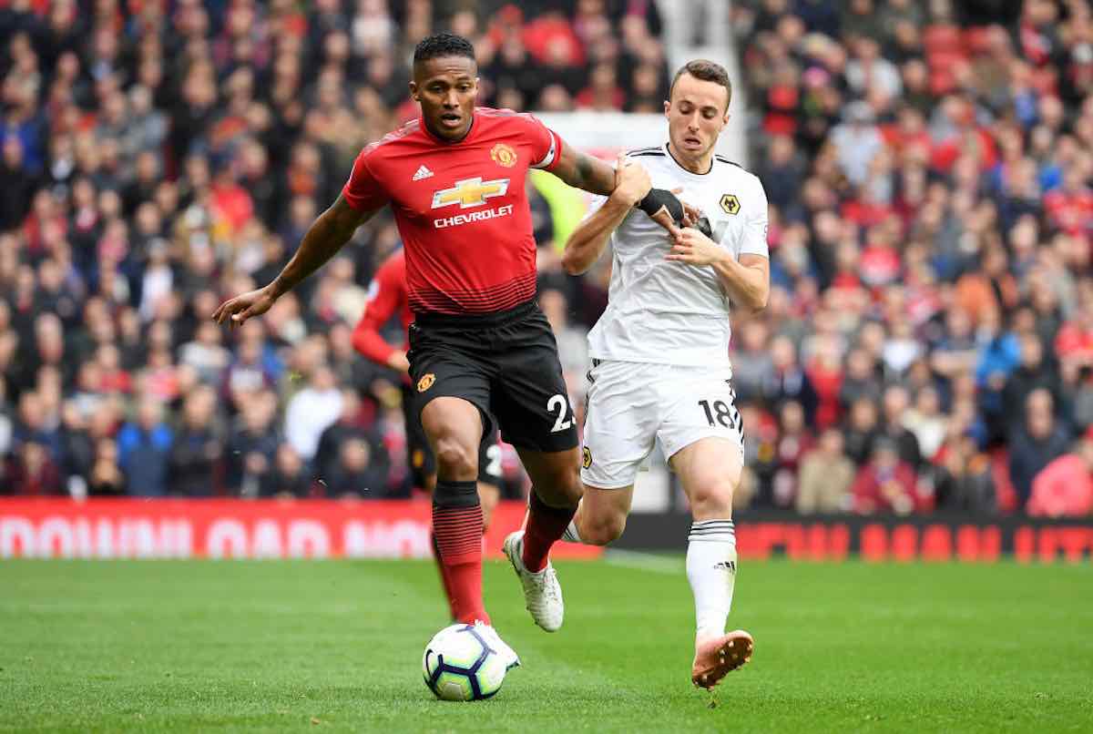 Antonio valencia