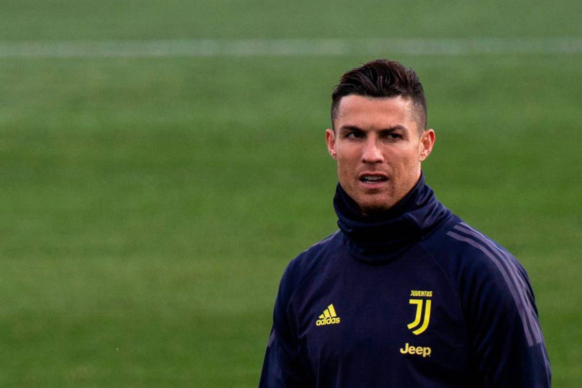 Cristiano Ronaldo obiettivo Aiax