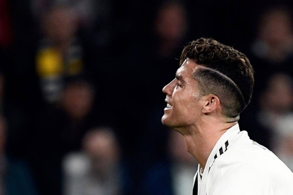 Cristiano Ronaldo Juventus Juve Ajax