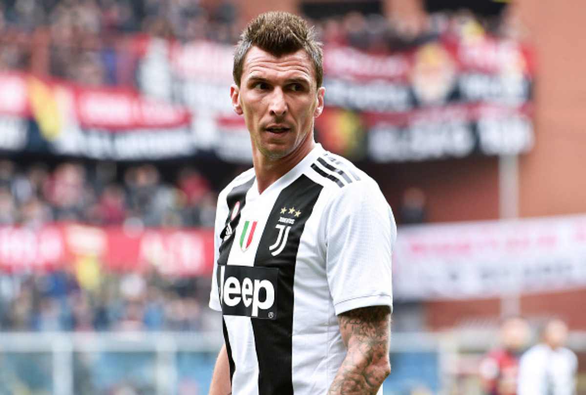 Mandzukic