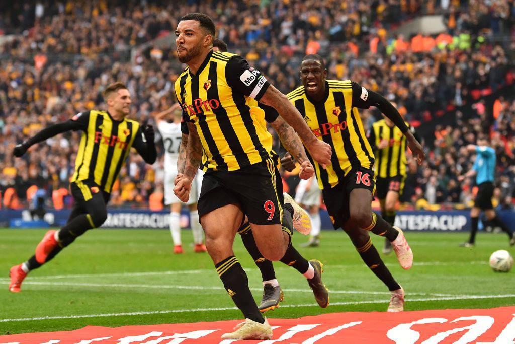 Il Watford supera il Wolverhampton in semifinale