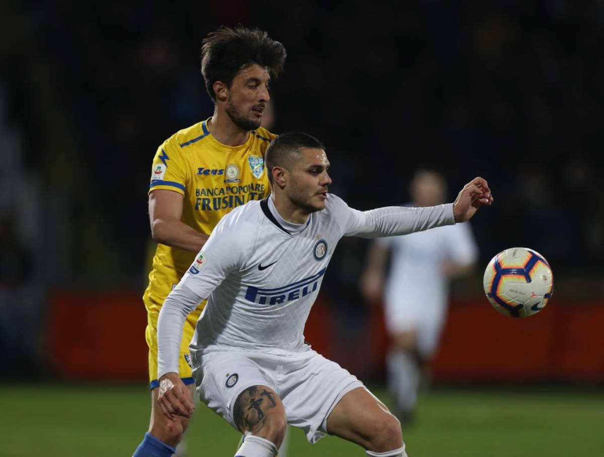 Mauro Icardi Inter nel mirino del Psg 