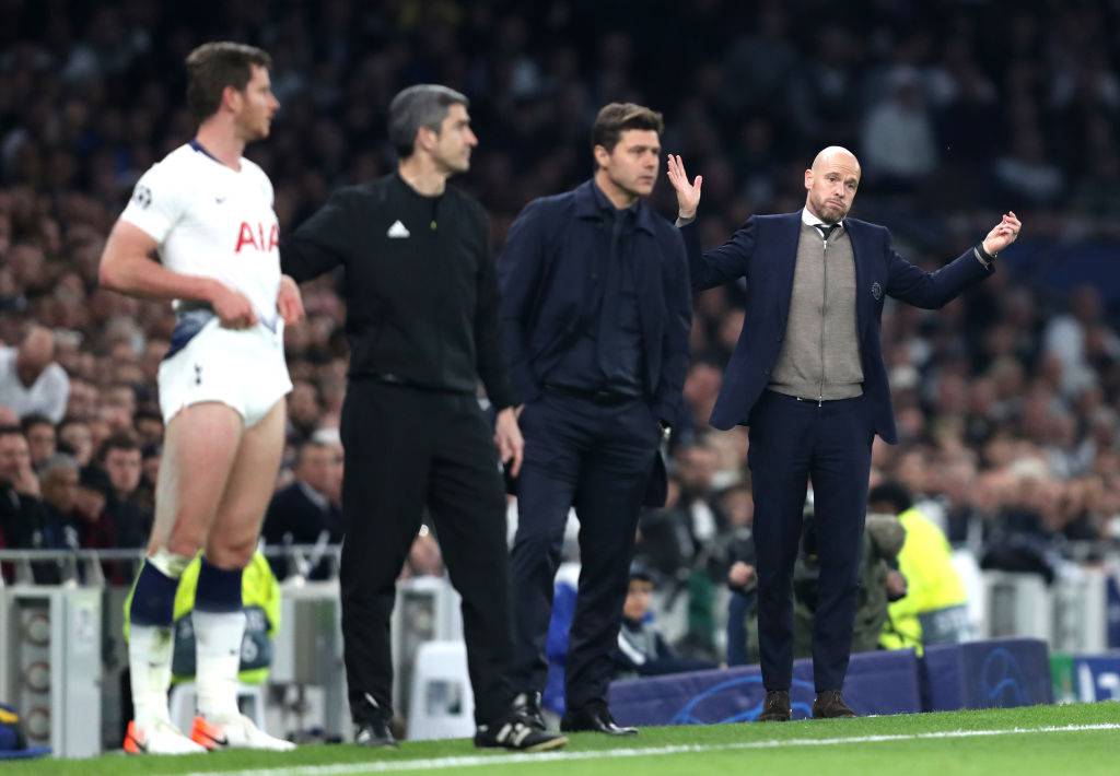 Pochettino deluso dal suo Tottenham