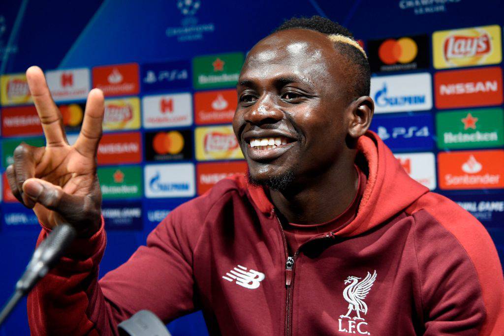 Sadio Mané