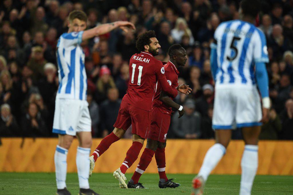 Salah e Mané sono in grande forma