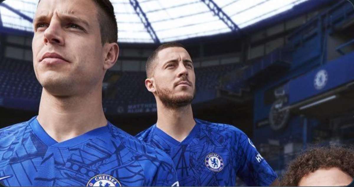 Hazard Chelsea Real Madrid