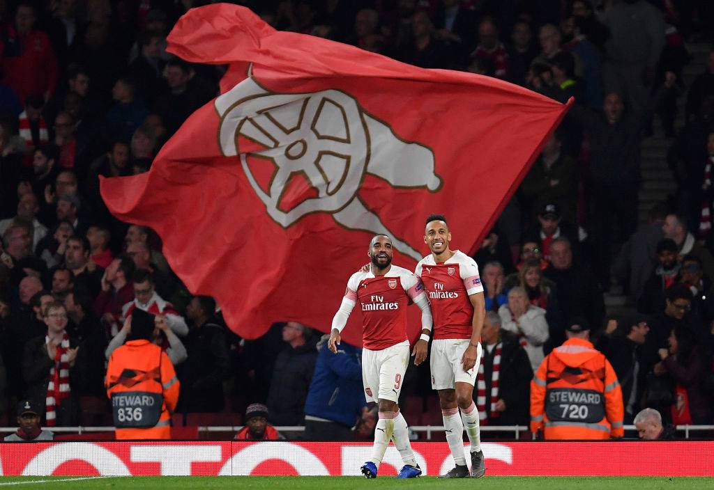 Arsenal vicino alla finale di Europa League