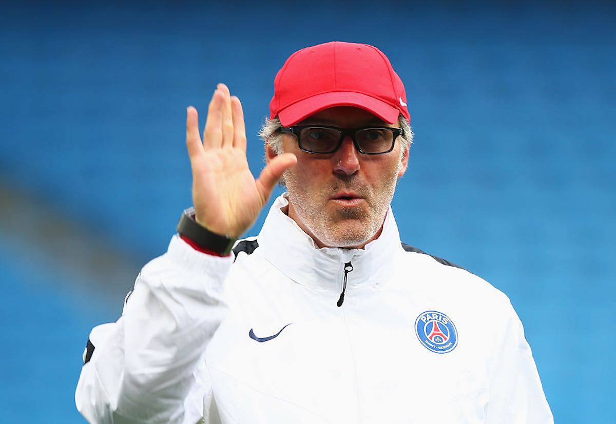 laurent blanc