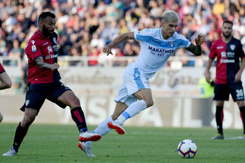 Cagliari e Lazio alla Sardegna Arena