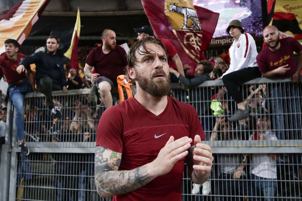 De Rossi potrebbe andare al Boca Juniors!