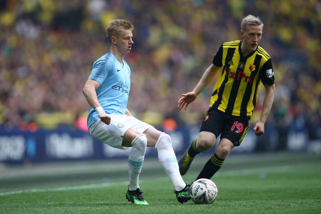 FA Cup final, Man City-Watford