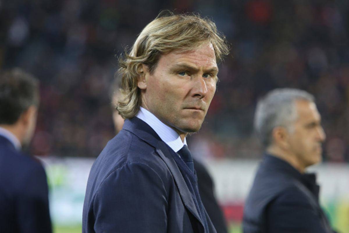 Pavel Nedved vicepresidente della Juventus