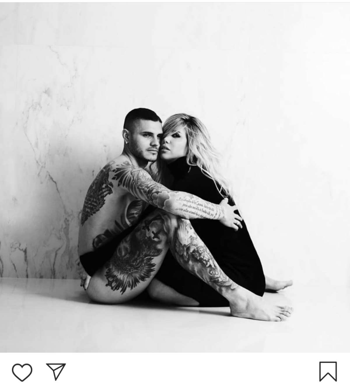 Wanda Nara Icardi.