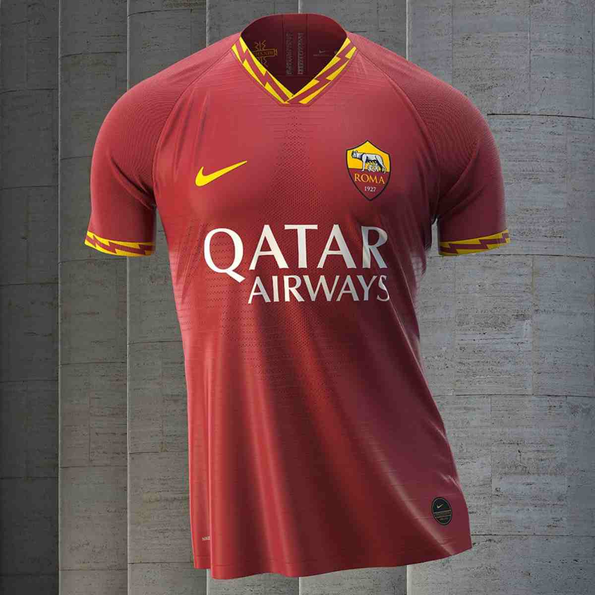 Roma maglia