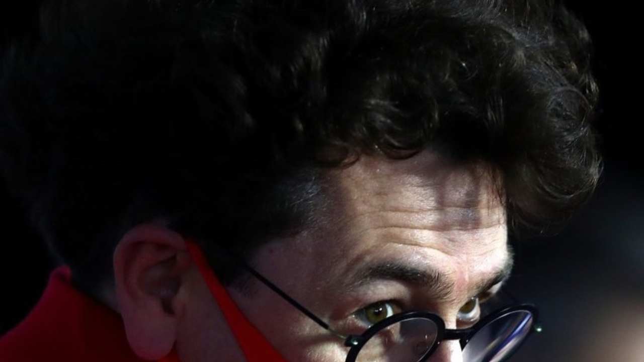 Formula 1 Mattia Binotto ultim'ora